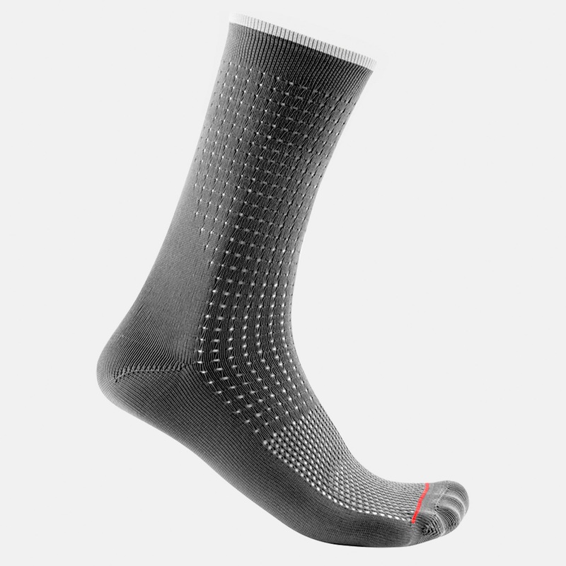 Calze Castelli Premio 18 - Grigio
