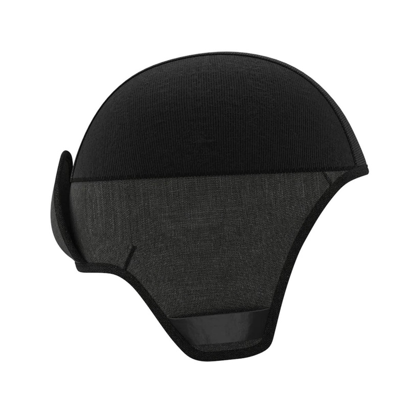 Lazer Turnsys Winter Kit Helmet Pad Set (Black) (Universal Adult) 