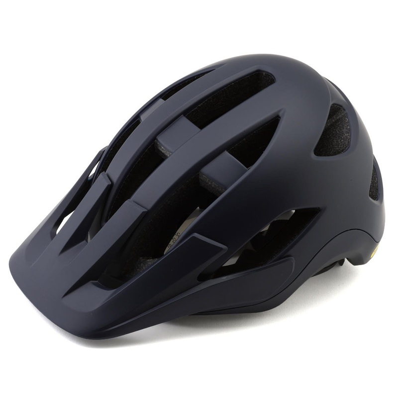 Liv Roost MIPS Mountain Helmet (Matte Black Currant) (S) 