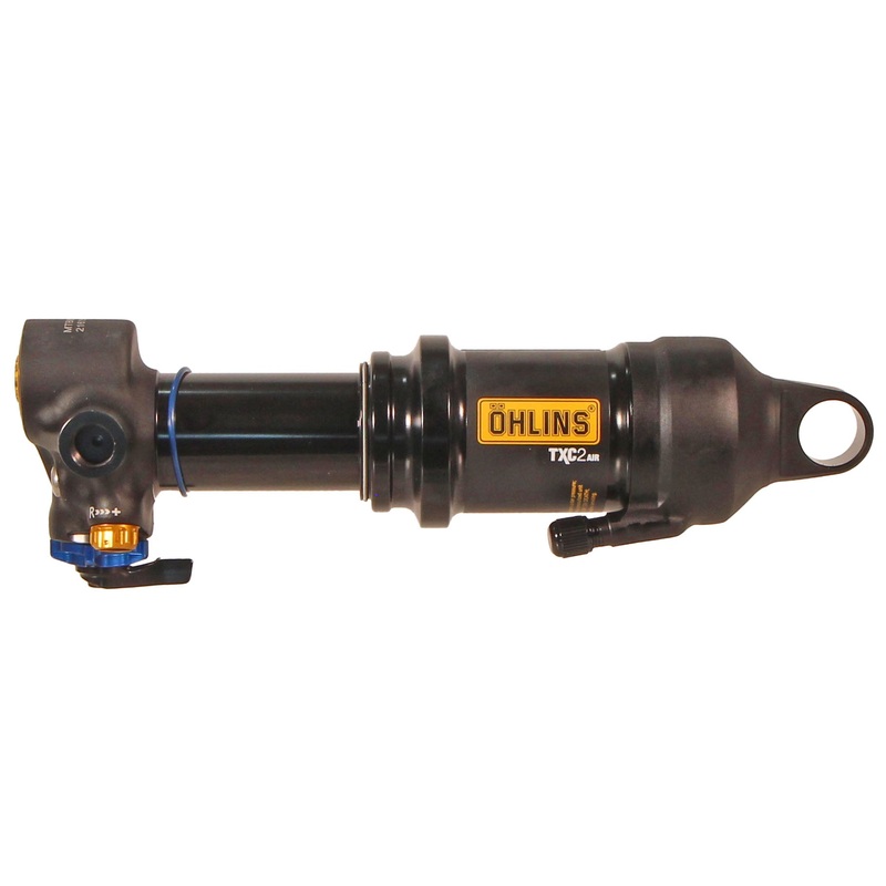 Ohlins TXC2 Air Trunnion Shock Manual