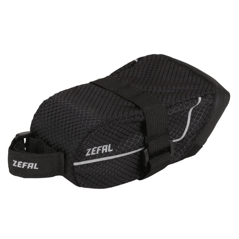 Zefal Z Light S Seat Bag|SEAT BAG Z LIGHT S ZEFAL BLACK 7040 (EA)