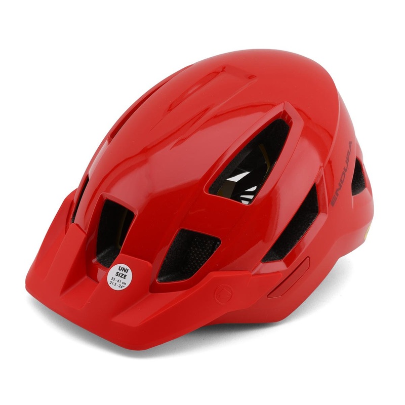 Endura Hummvee MIPS Helmet (Flame Red) (Universal Adult) 