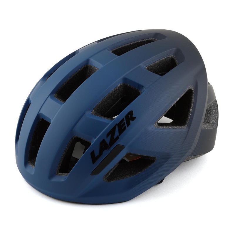 Lazer Tonic KinetiCore Helmet (Matte Blue/Black) (S) 