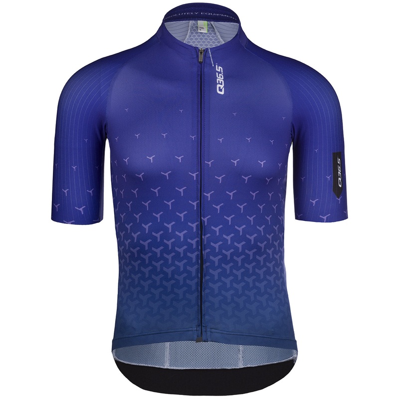 Maglia Q36.5 R2 Y - Blu|S|M|L|XL|Blu