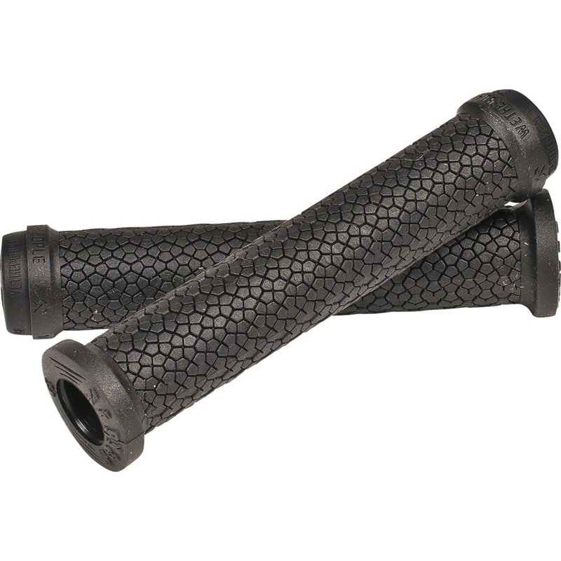 We The People Raptor Grips - Black