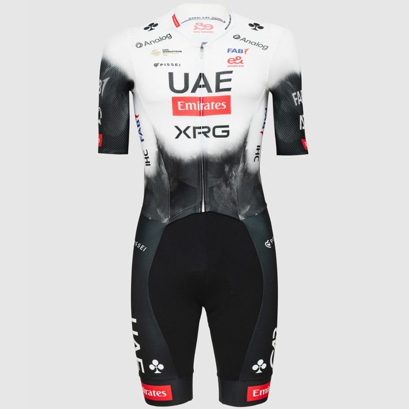 Body Pissei UAE Team Emirates 2025