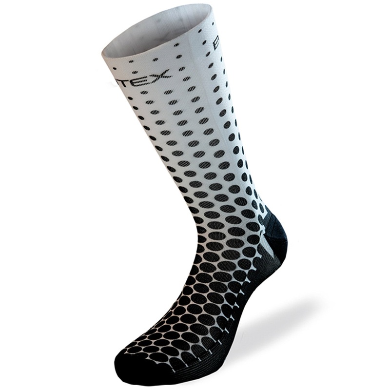 Calze Biotex Smart Pois - Bianco