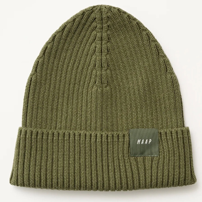 Cappellino invernale Maap Evade 2.0 - Verde