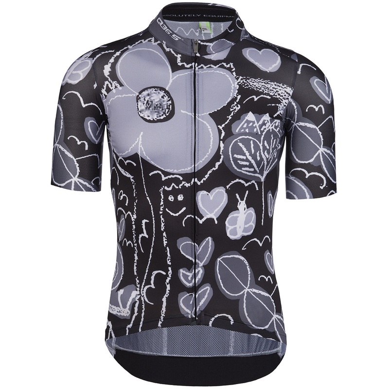 Maglia Q36.5 R2 - Giorgina|M|L|Nero