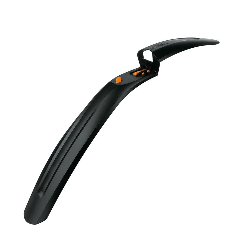 Sks Shockboard Xl Front Mudguard: Black 27.5-29