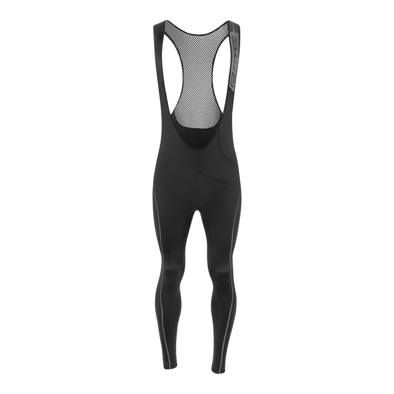 Calzamaglia bambino Force F reflex line - Nero