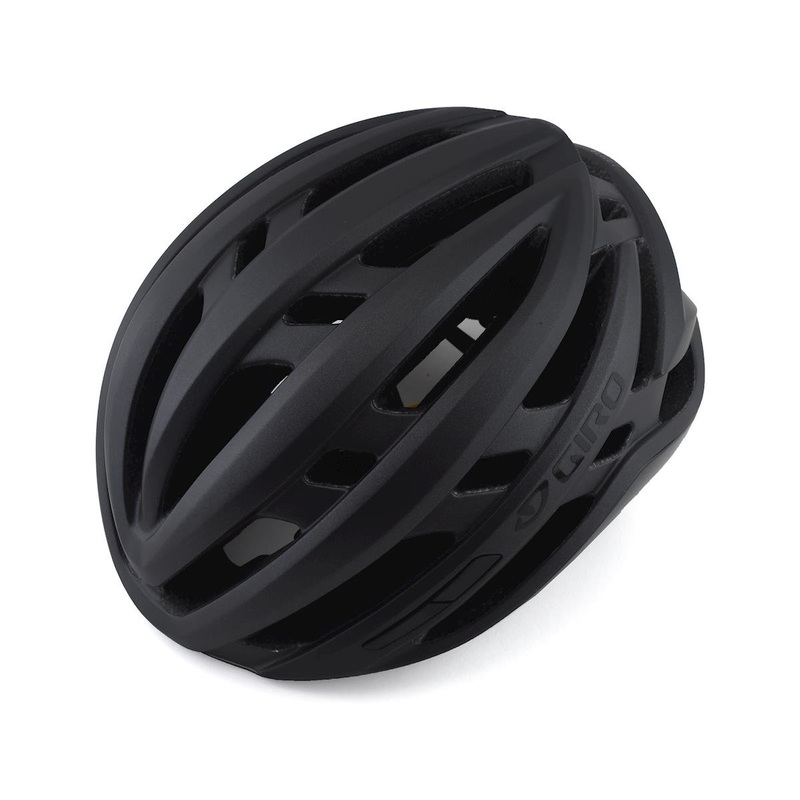 Giro Agilis Helmet w/ MIPS (Matte Black) (S) 