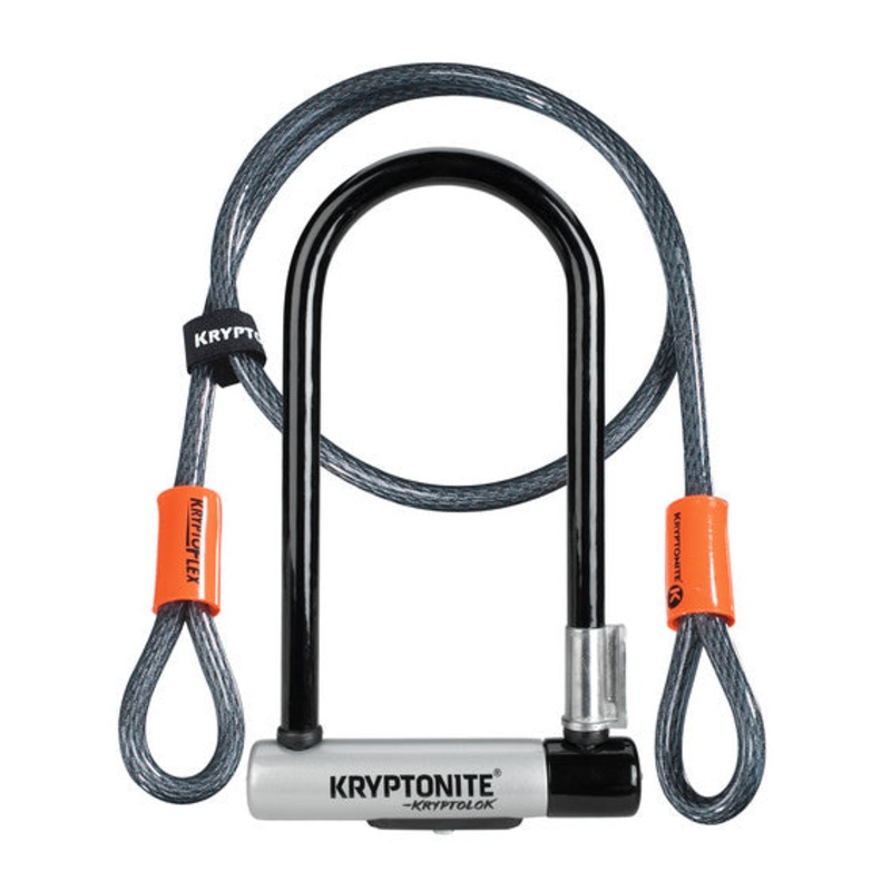 Kryptolok U-Lock Standard with Flex