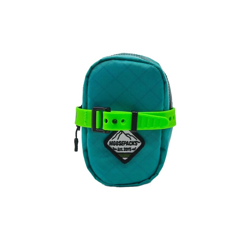 MoosePacks Seat Bag (Teal) (0.75L)