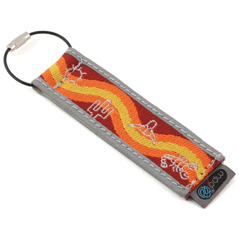 Portland Design Works Saddle Charm (Desert) 
