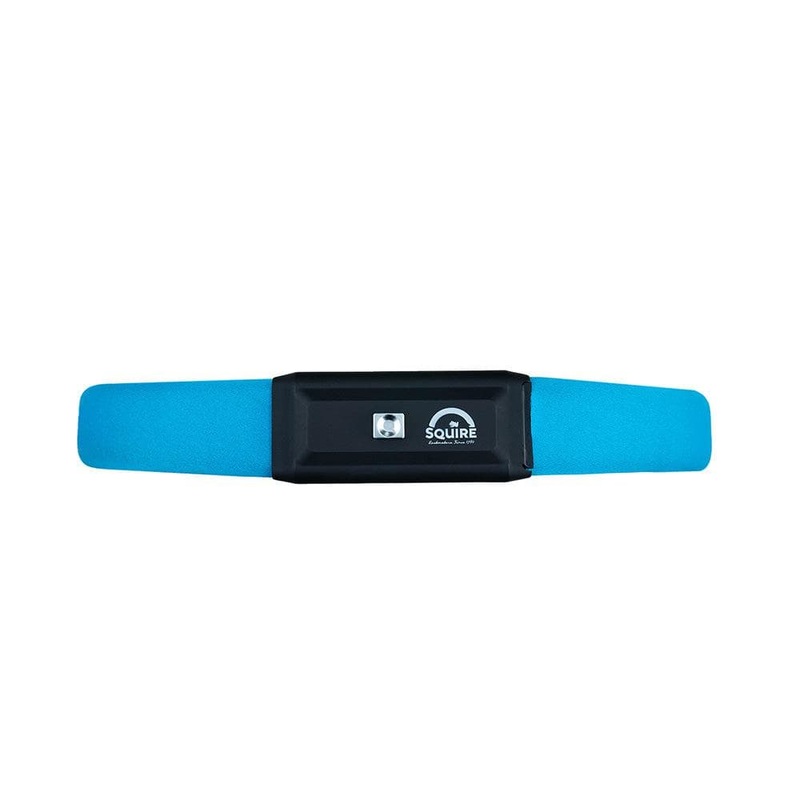 Squire Straplok 35 - Blue 850mm