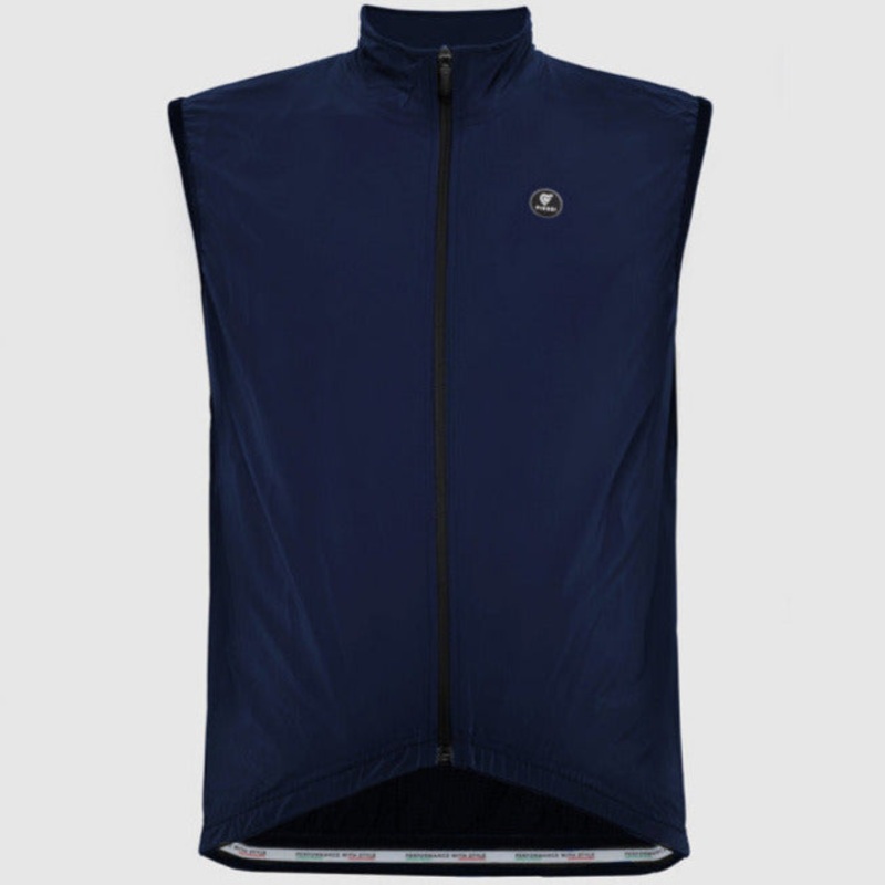 Gilet Pissei Sanremo - Blu|S|L|Blu