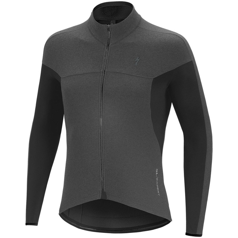 Maglia maniche lunghe Specialized Therminal SL Expert - Grigio nero