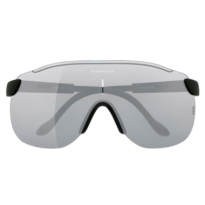 Occhiali Alba Optics Stratos - Nero mr Alu