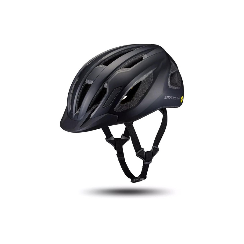 Specialized Chamonix 3 Helmet (Matte Black) (S) 