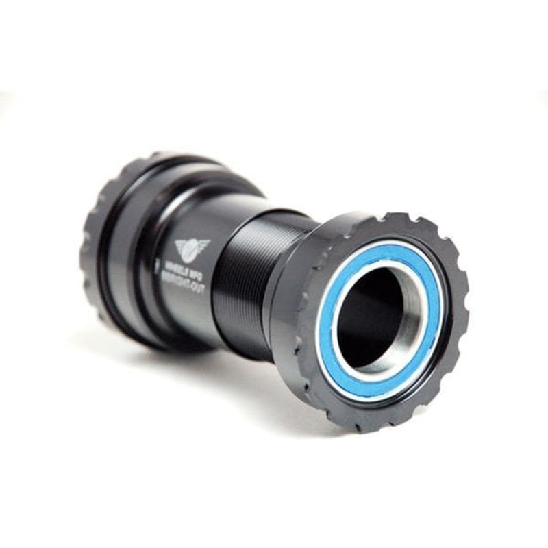 Wheels Manufacturing BBRight Outboard ABEC-3 Bearings For Cranks