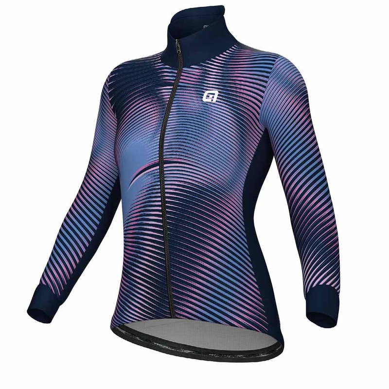 Al Effetto Pragma Wmns Jacket Midnight Blue S