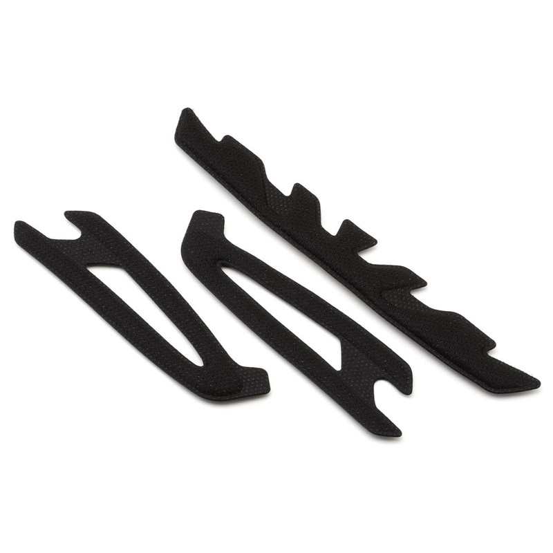 Giro Agilis Pad Kit (Black) 