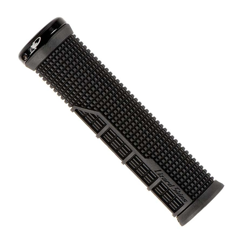 Lizard Skins Machine Grip - Jet Black Single Sided Lock-On