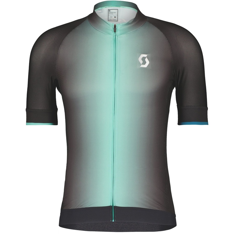 Maglia Scott RC Supersonic - Nero verde