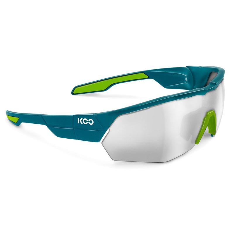 Occhiali KOO Open Cube - Verde Pino Lime