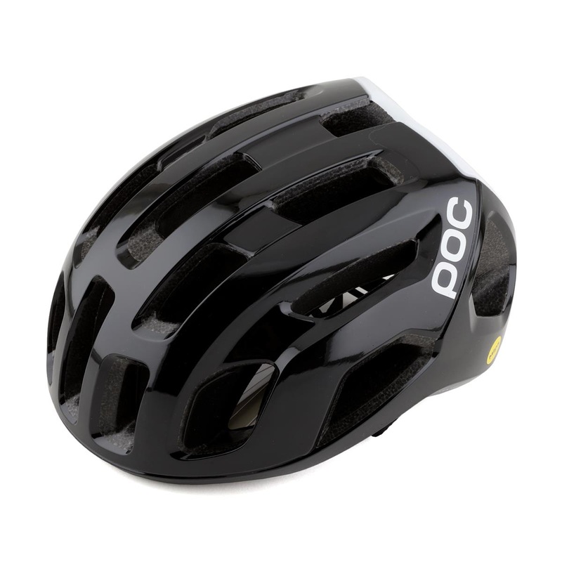 POC Ventral Air MIPS Helmet (Uranium Black) (S) 