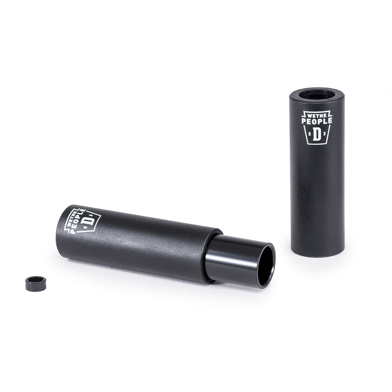 WTP Dill Pickle Peg|Wethepeople Dill Pickle Peg Pair 14mm - Supplied with 3/8" Adapter