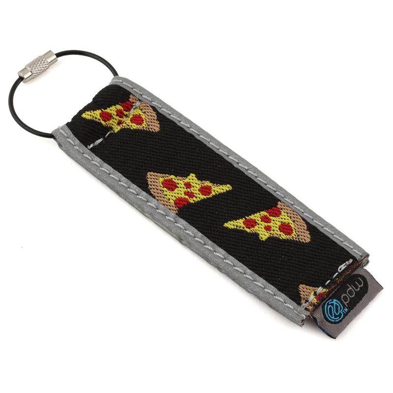 Portland Design Works Saddle Charm (Pizza Time) 