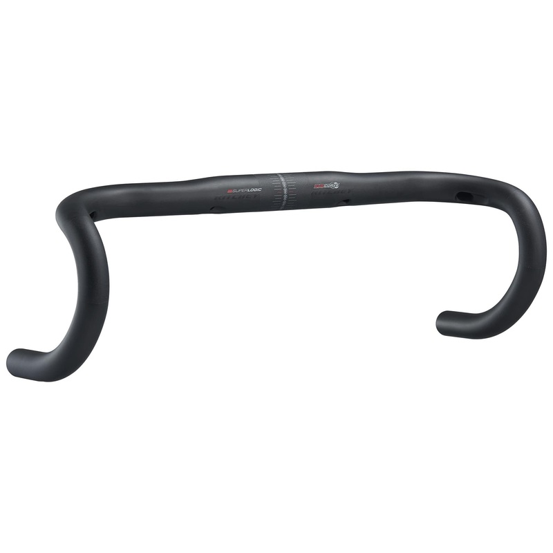 Ritchey Superlogic Evo Curve Handlebar: Black 42Cm
