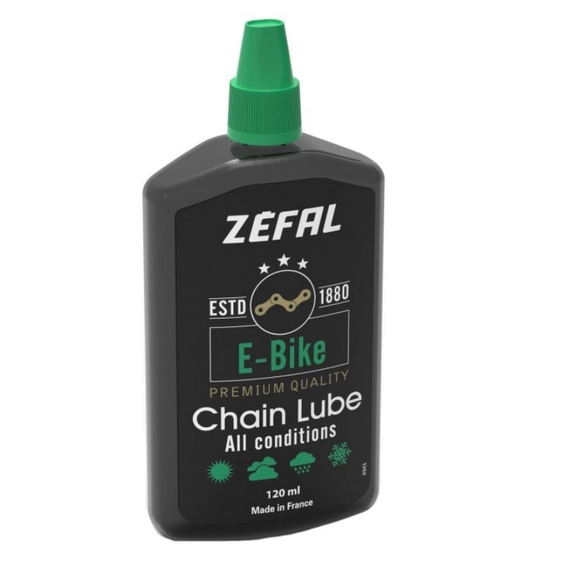 Zefal E-Bike Lube 120ml|E-BIKE LUBE ZEFAL 120ML (EA)