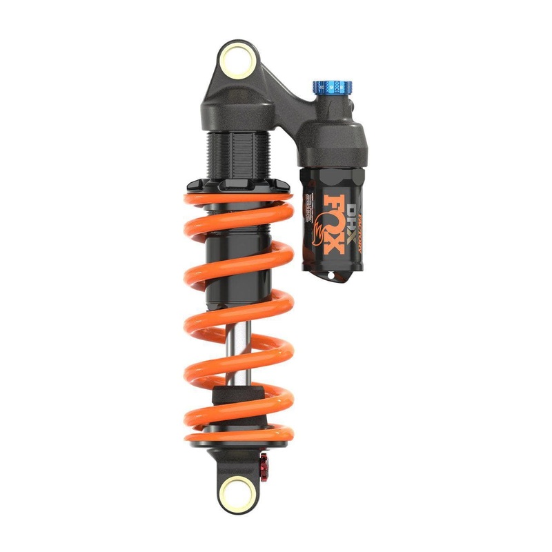 Fox DHX2 Factory 2Pos-Adjust Shock 2024 - 10.5 x 3.5