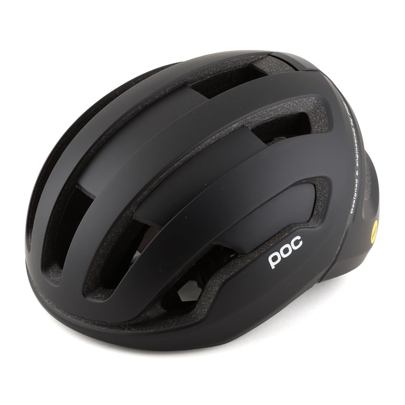 POC Omne Air MIPS Helmet (Uranium Black Matte) (S) 