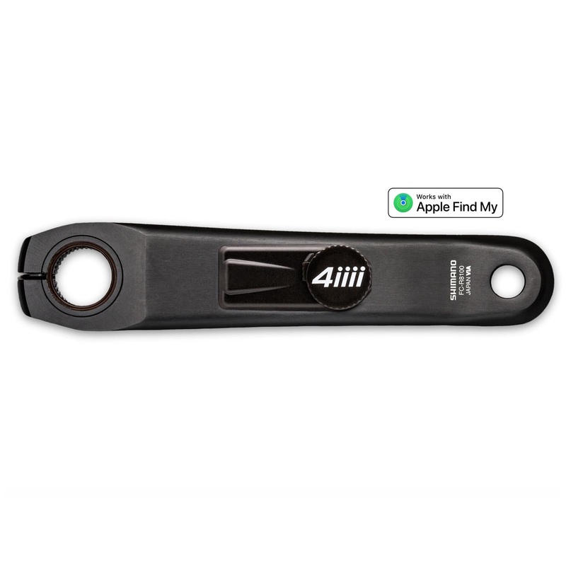 4iiii - Left Side Precision 3+ Ultegra R8100 Power Meter