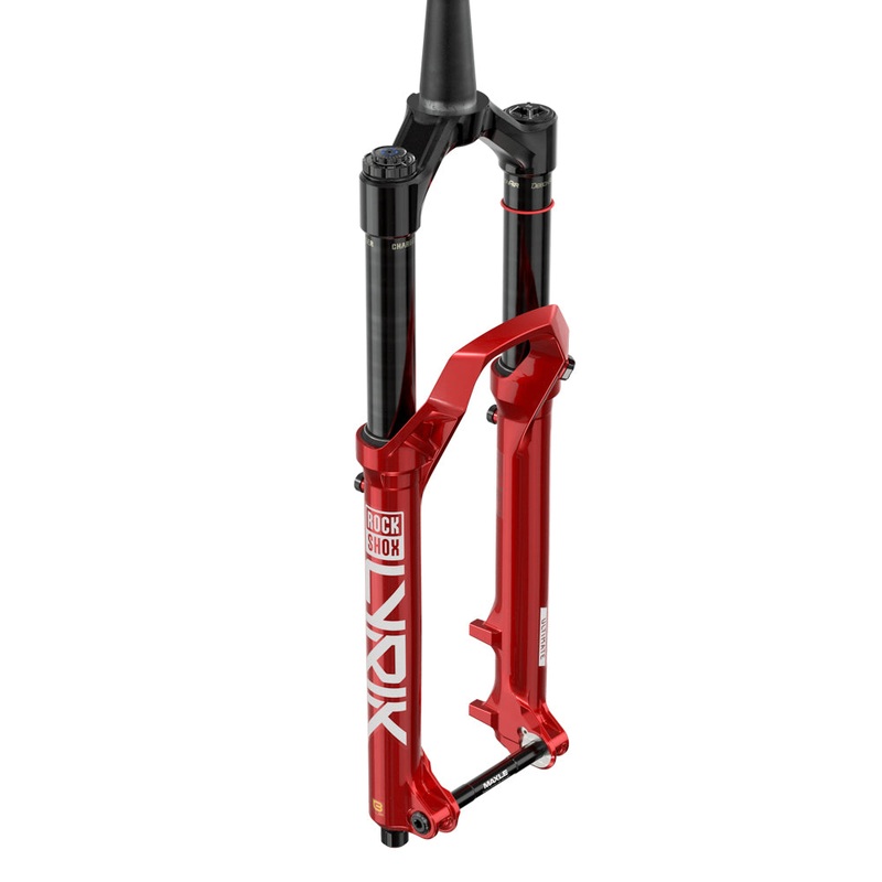 RockShox Lyrik Ultimate|RockShox Fork Lyrik Ultimate CHARGER 3.1 RC2 - Crown 27.5 Boost 15x110 160mm Gloss Black Alum Str Tpr 44offset DebonAir+ (includes Bolt On Fender,2 Btm Tokens, Star nut, Maxle Stealth) D2|RockShox Fork Lyrik Ultimate CHARGER 3.1 RC