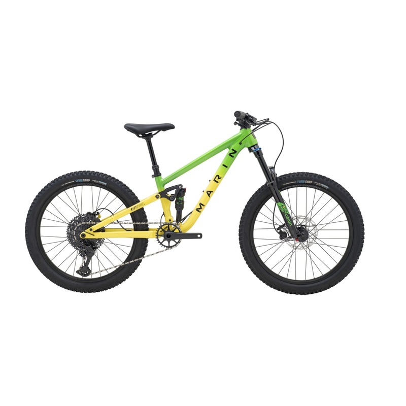 2026  RIFT ZONE 26|26"|GREEN/YELLOW FADE