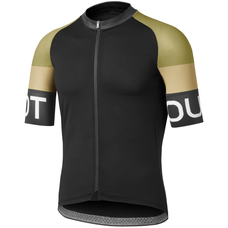 Maglia Dotout Pure - Nero giallo