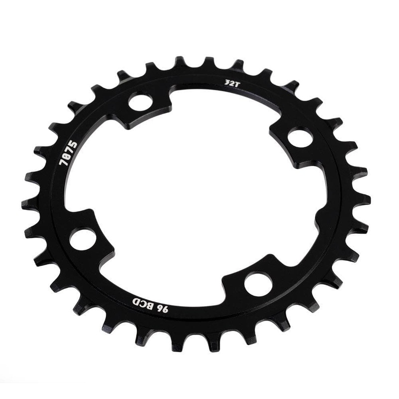 SunRace CRMX00 Narrow-Wide - Black 32T