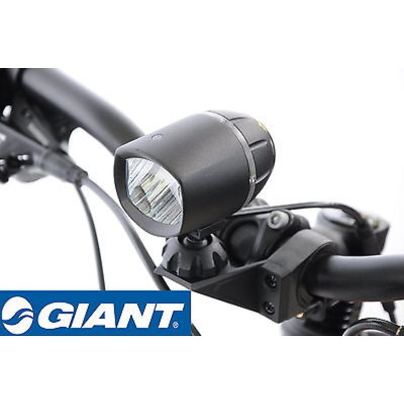 20 LUX GIANT RECON PRO RECHARGEABLE CYCLE HEADLIGHT FRONT LAMP 53% OFF 571043