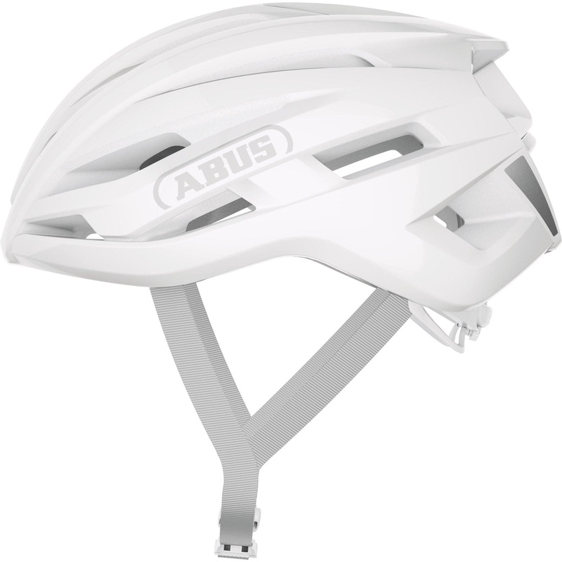 ABUS - STORMCHASER ACE pure white M