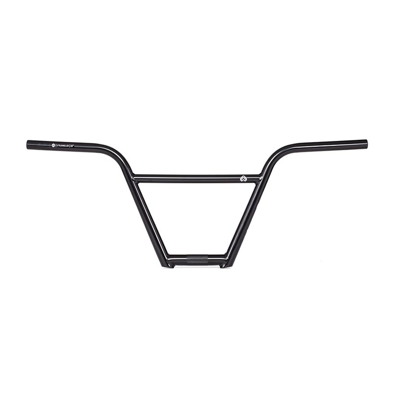 Eclat Strangler BMX Handlebar Diameter: 25.4mm 29.5'' Rise: 9.6 Black
