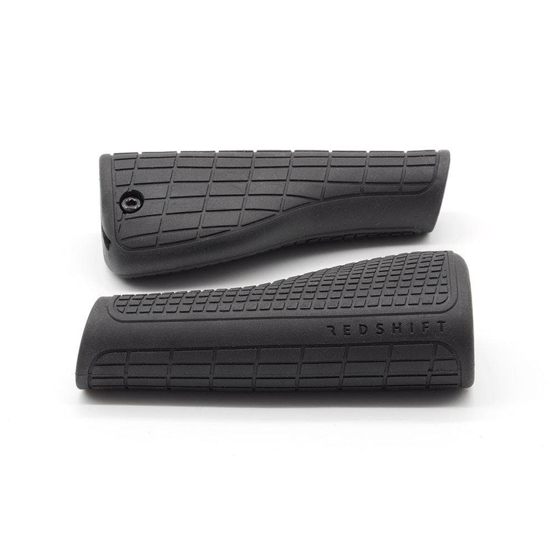 Redshift Sports Cruise Control Grips - Black 120mm