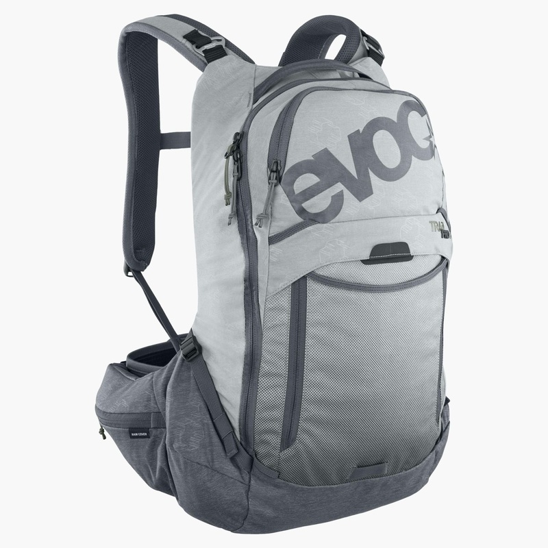 Zaino Evoc Trail pro 16 - Grigio
