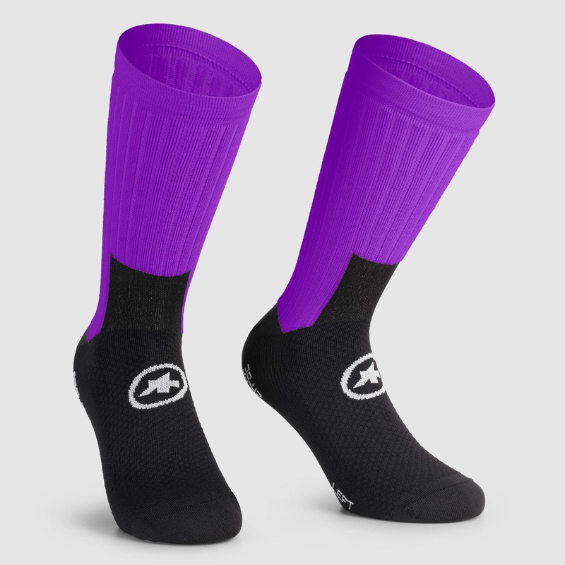 Calze Assos Trail T3 - Viola|39-42|43-46|Viola