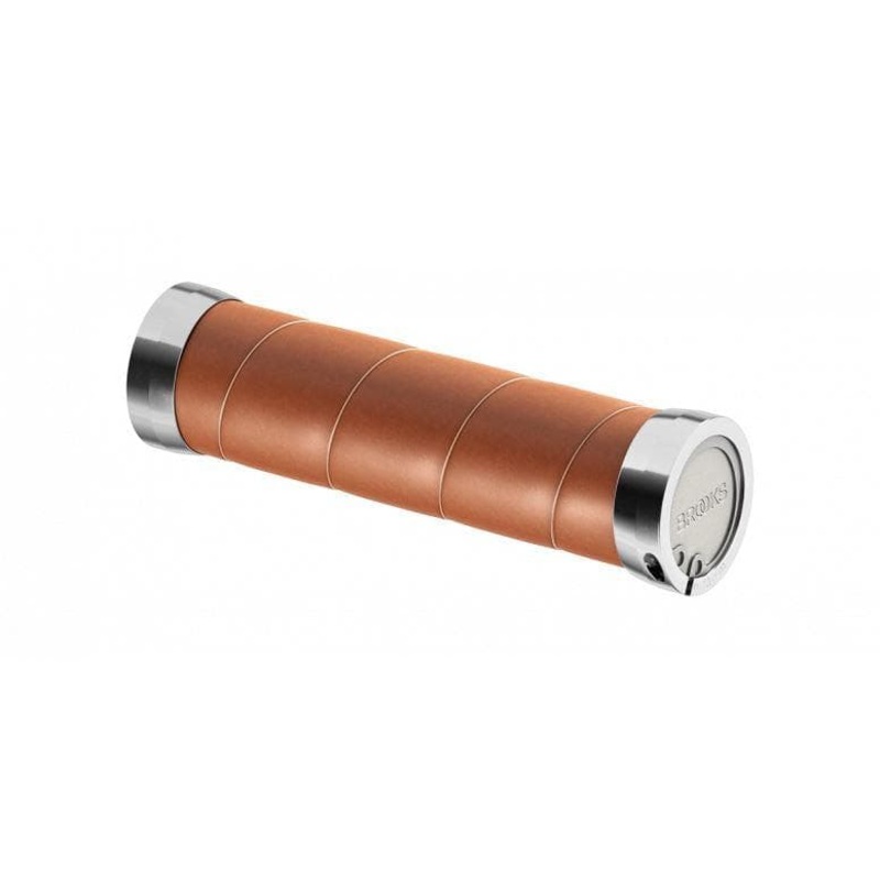 Brooks Grips Slender 130/130 Honey Leisure Grips