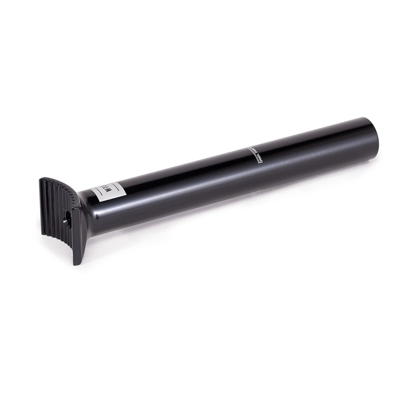 WTP Team Pivotal Seatpost|Wethepeople Pivotal Seatpost 25.4mm Black